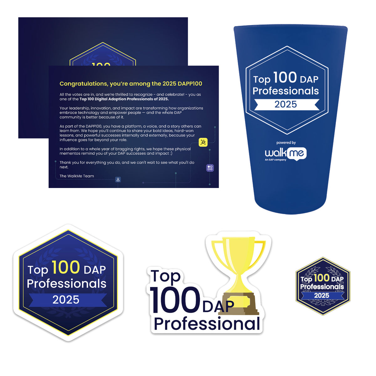 Claim Your DAPP100 Kit