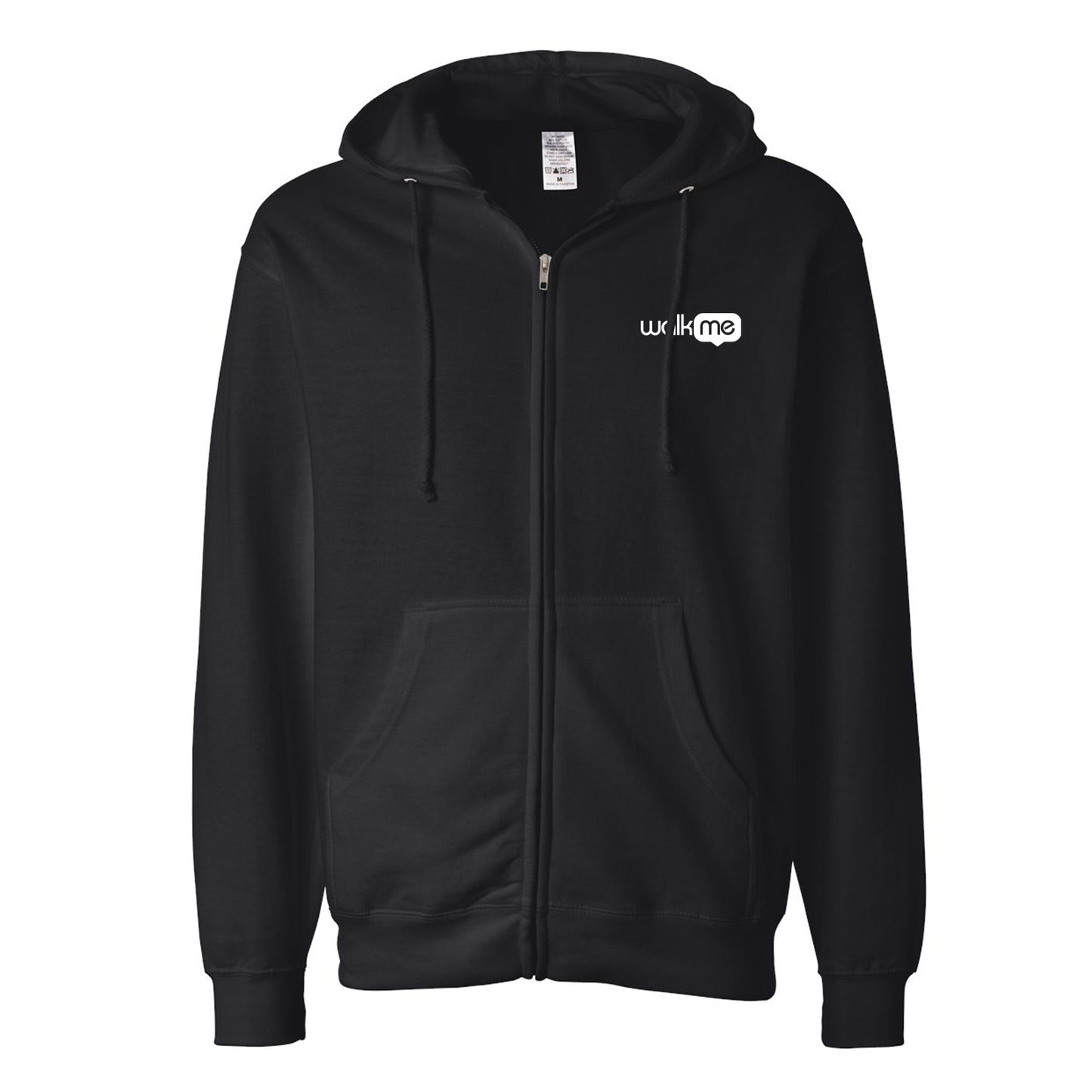 Full Zip WalkMe Hoodie