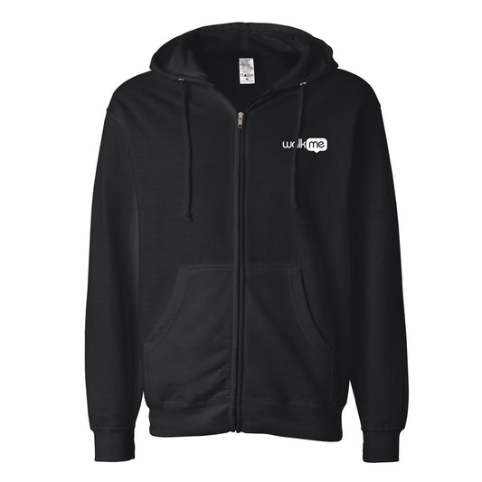 Full Zip WalkMe Hoodie